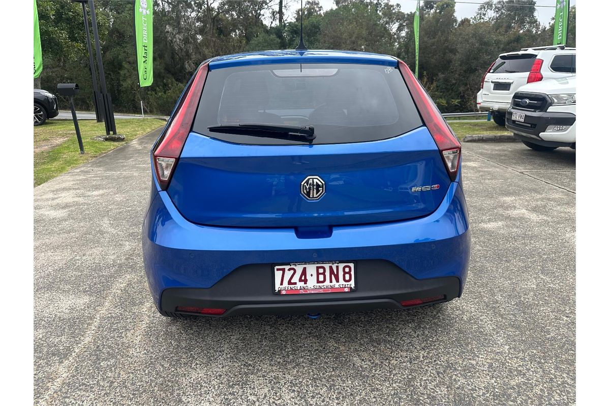 2021 MG MG3 Core
