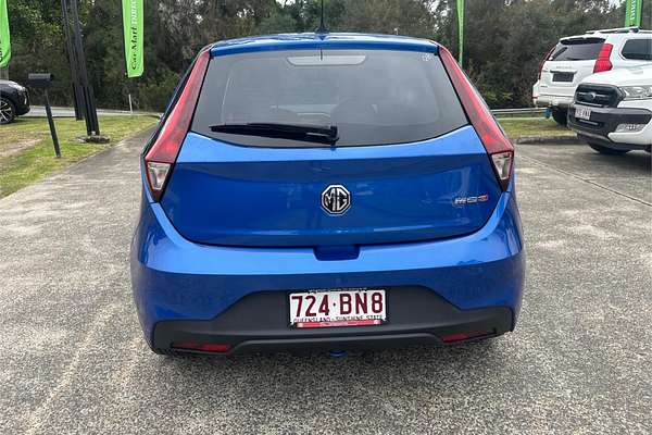 2021 MG MG3 Core