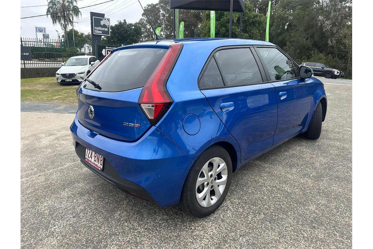 2021 MG MG3 Core