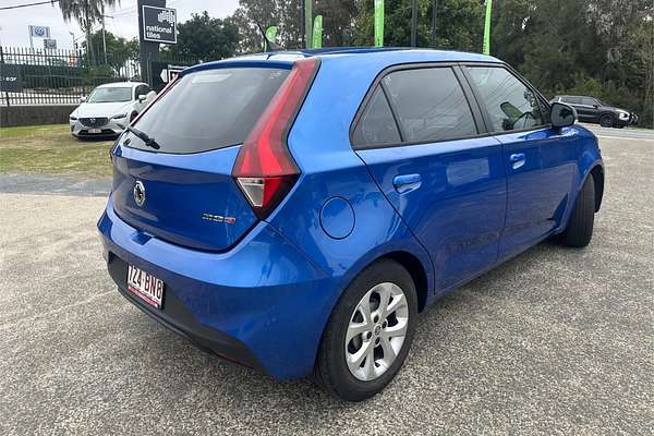 2021 MG MG3 Core