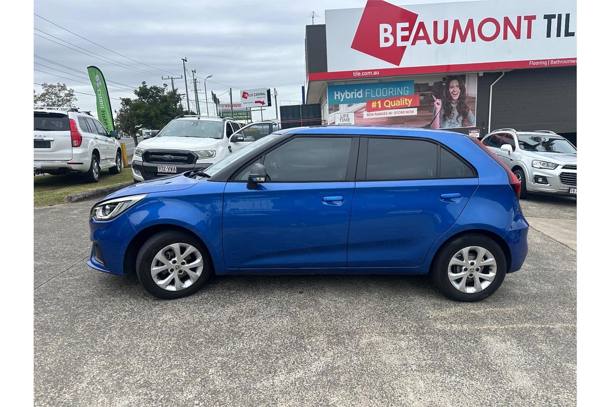 2021 MG MG3 Core