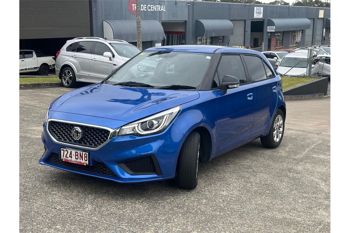 2021 MG MG3 Core