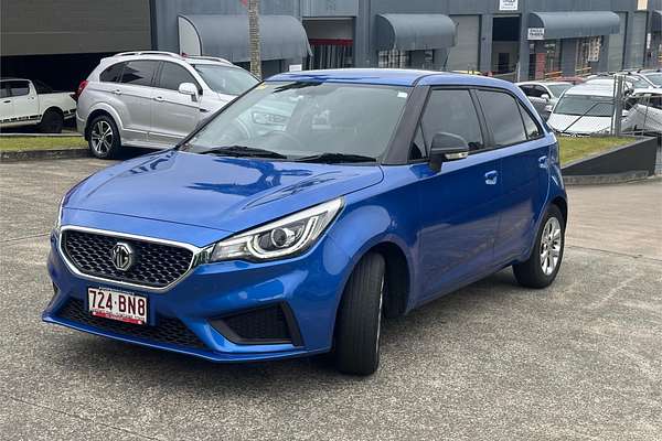 2021 MG MG3 Core