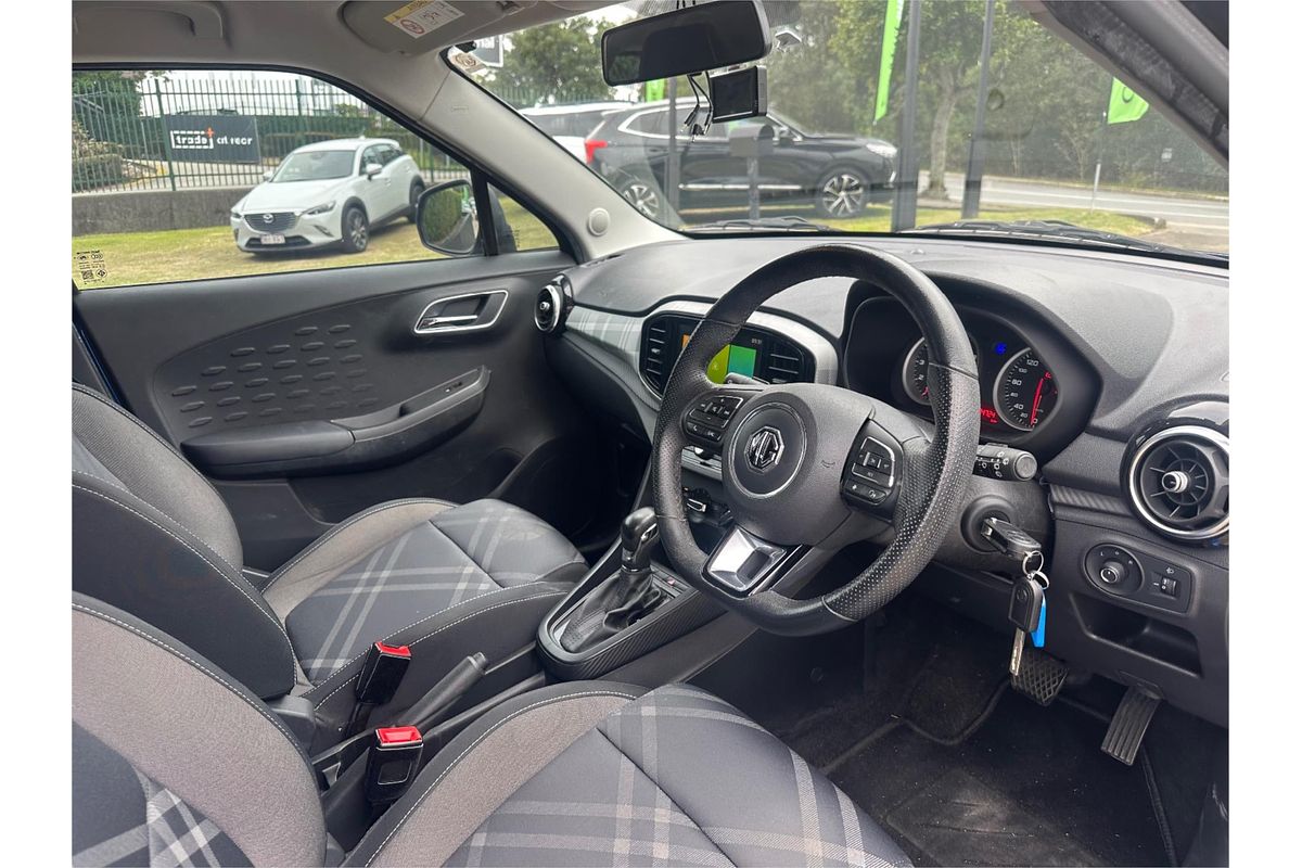 2021 MG MG3 Core