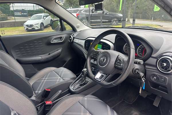 2021 MG MG3 Core