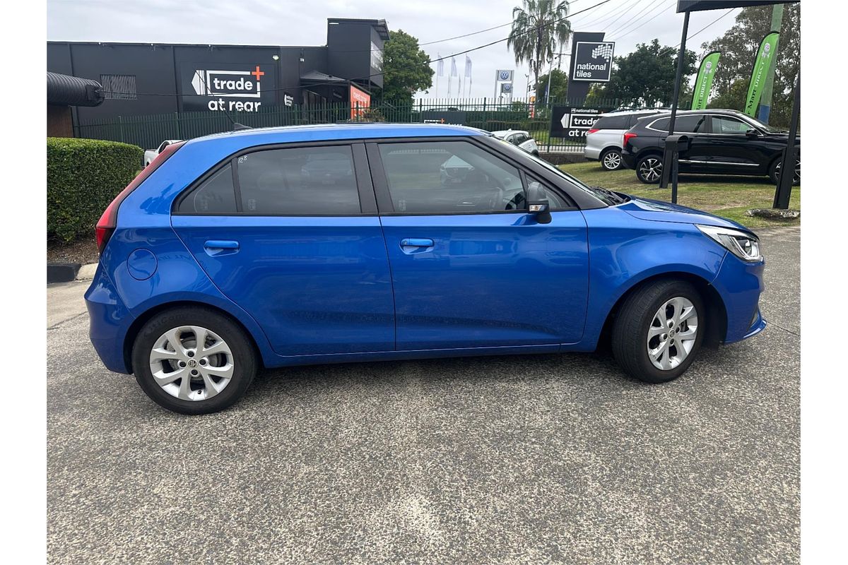 2021 MG MG3 Core
