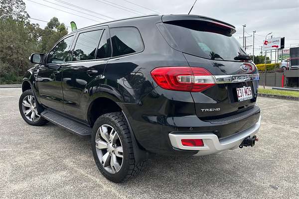 2016 Ford Everest Trend UA