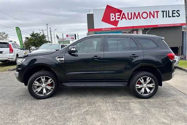 2016 Ford Everest Trend UA