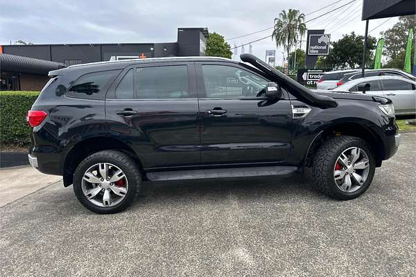 2016 Ford Everest Trend UA