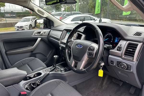 2016 Ford Everest Trend UA