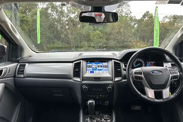 2016 Ford Everest Trend UA