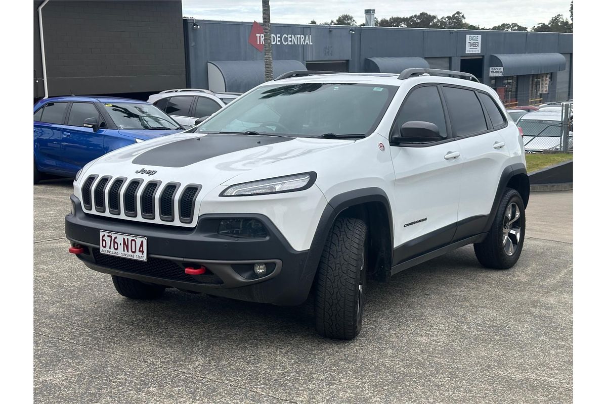 2014 Jeep Cherokee Trailhawk KL