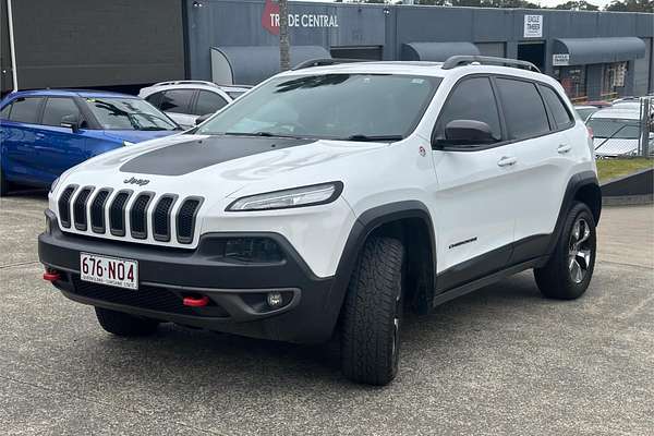 2014 Jeep Cherokee Trailhawk KL