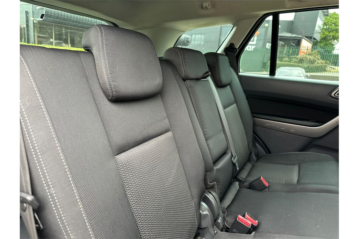 2016 Ford Everest Trend UA