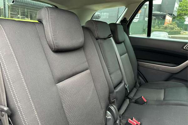 2016 Ford Everest Trend UA