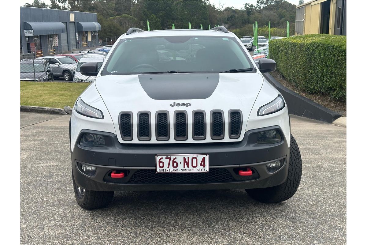 2014 Jeep Cherokee Trailhawk KL