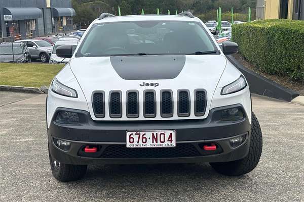 2014 Jeep Cherokee Trailhawk KL