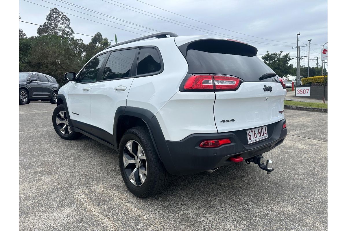 2014 Jeep Cherokee Trailhawk KL
