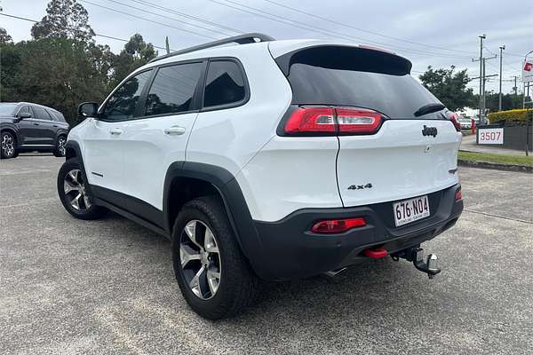 2014 Jeep Cherokee Trailhawk KL