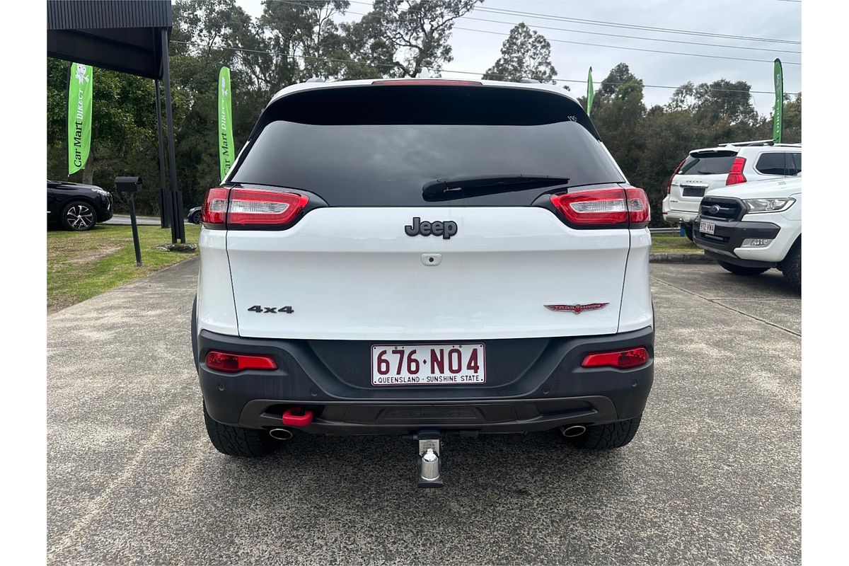 2014 Jeep Cherokee Trailhawk KL