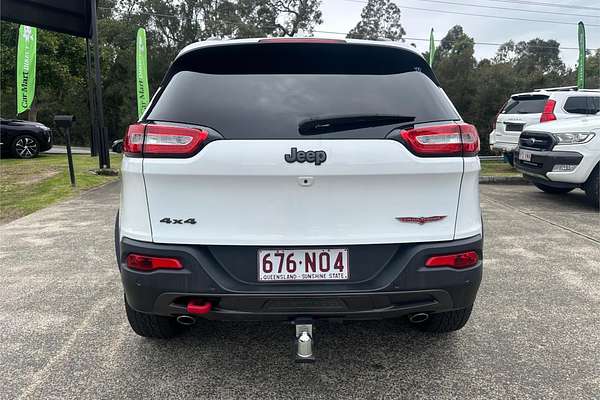 2014 Jeep Cherokee Trailhawk KL