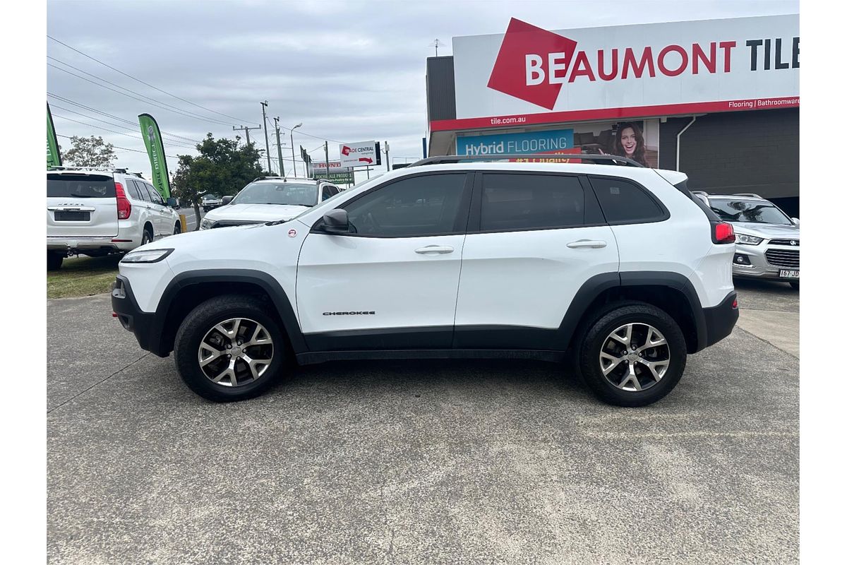 2014 Jeep Cherokee Trailhawk KL