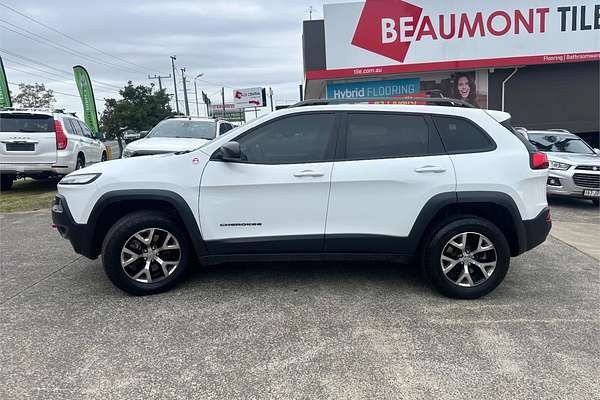 2014 Jeep Cherokee Trailhawk KL