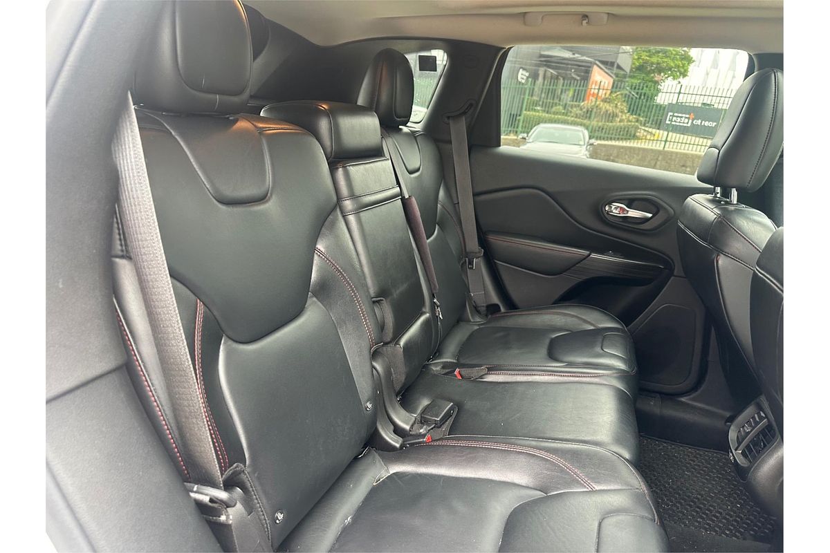 2014 Jeep Cherokee Trailhawk KL