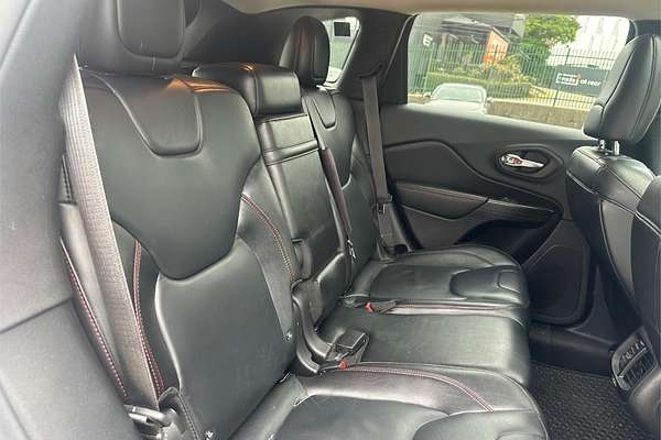 2014 Jeep Cherokee Trailhawk KL