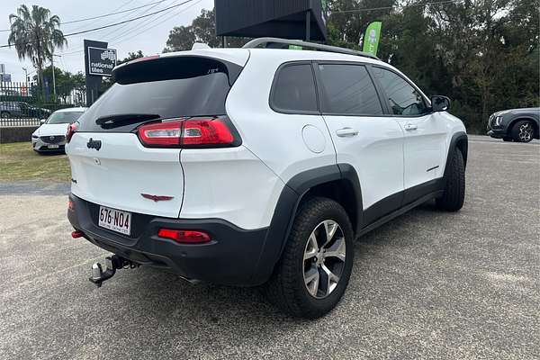 2014 Jeep Cherokee Trailhawk KL
