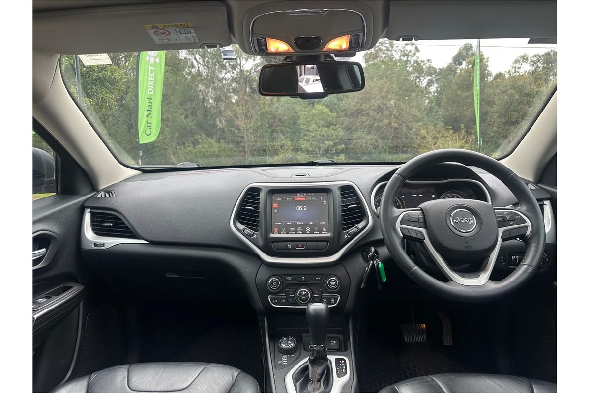 2014 Jeep Cherokee Trailhawk KL