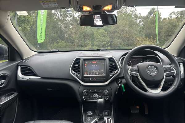 2014 Jeep Cherokee Trailhawk KL