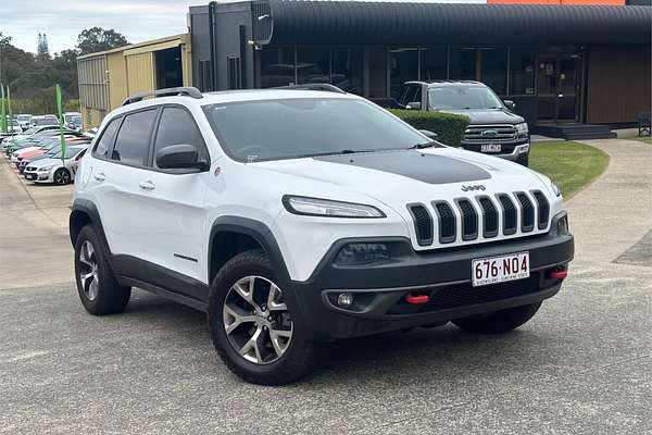 2014 Jeep Cherokee Trailhawk KL