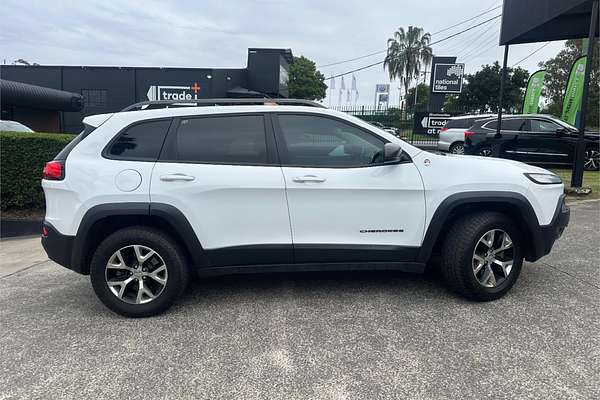 2014 Jeep Cherokee Trailhawk KL