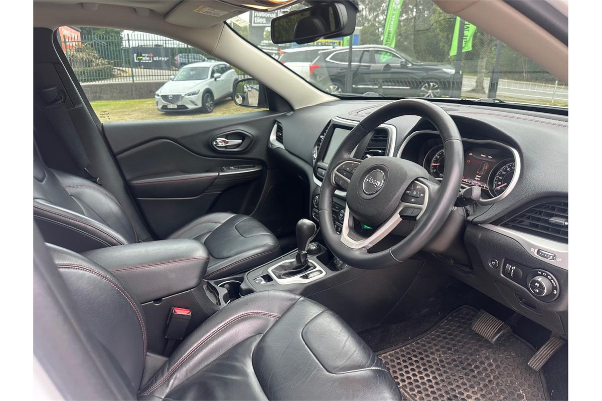 2014 Jeep Cherokee Trailhawk KL