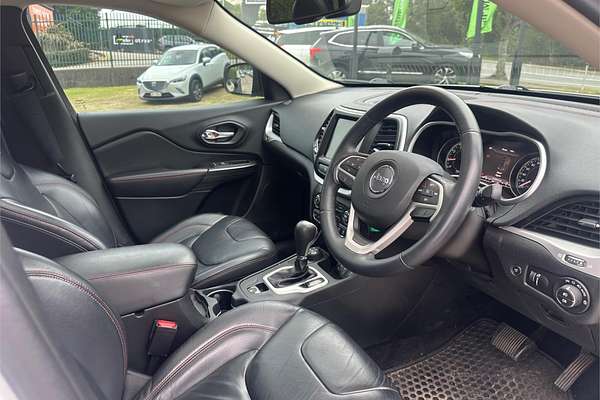2014 Jeep Cherokee Trailhawk KL