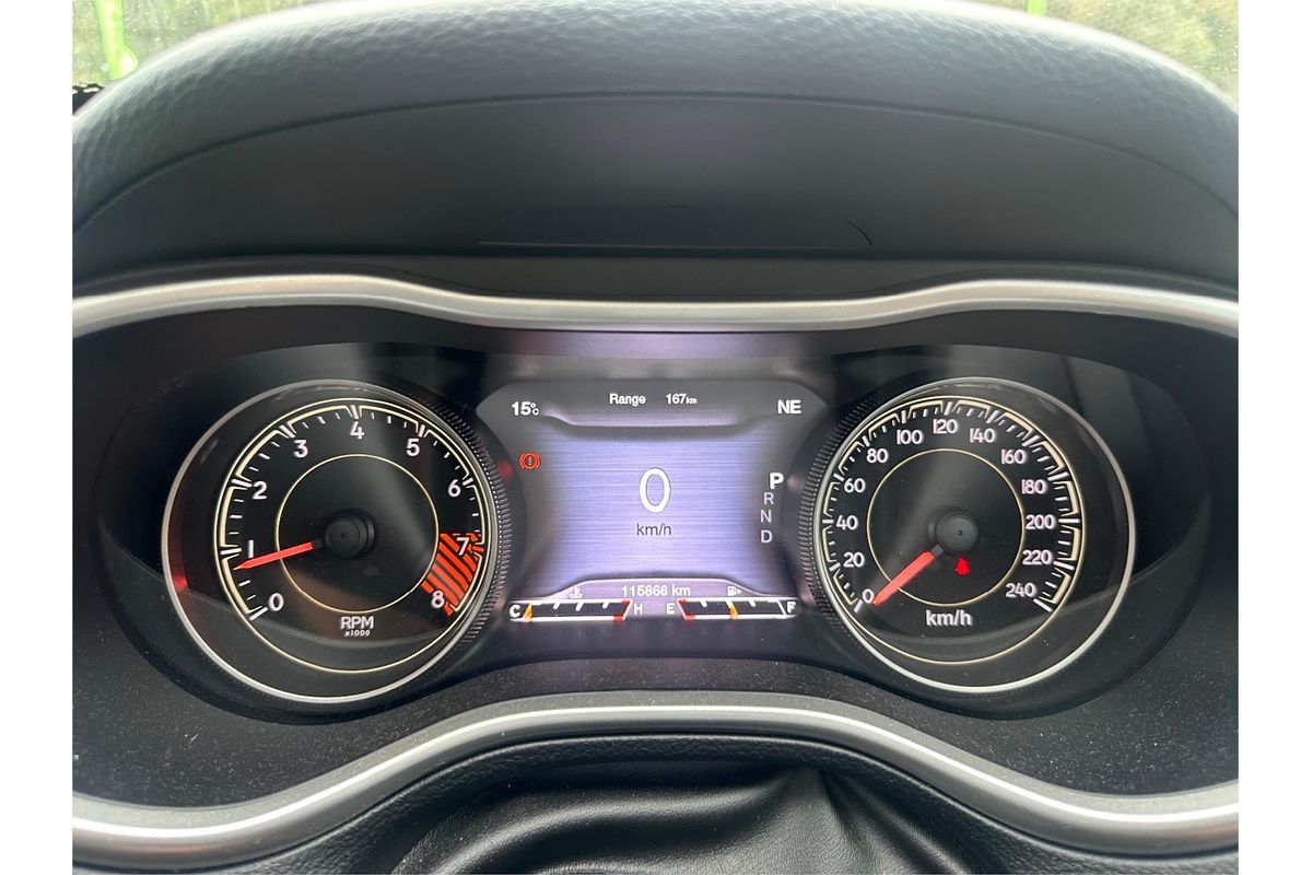 2014 Jeep Cherokee Trailhawk KL