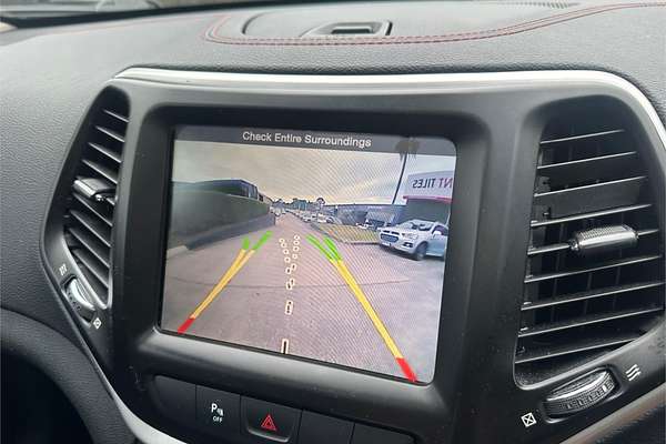 2014 Jeep Cherokee Trailhawk KL