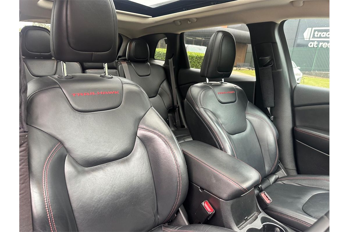 2014 Jeep Cherokee Trailhawk KL