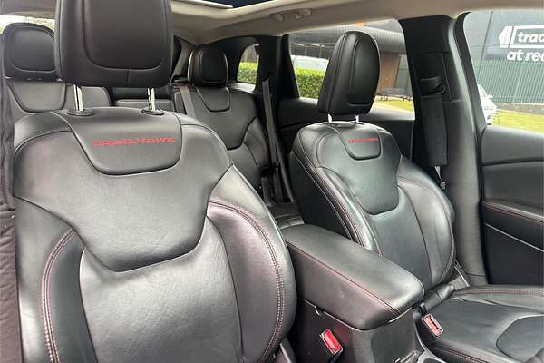 2014 Jeep Cherokee Trailhawk KL