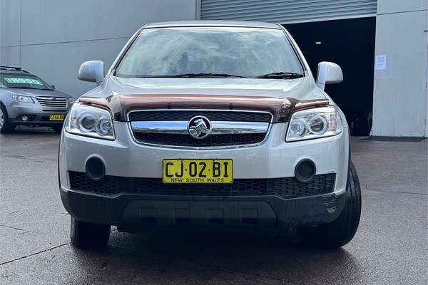 2009 Holden Captiva SX CG
