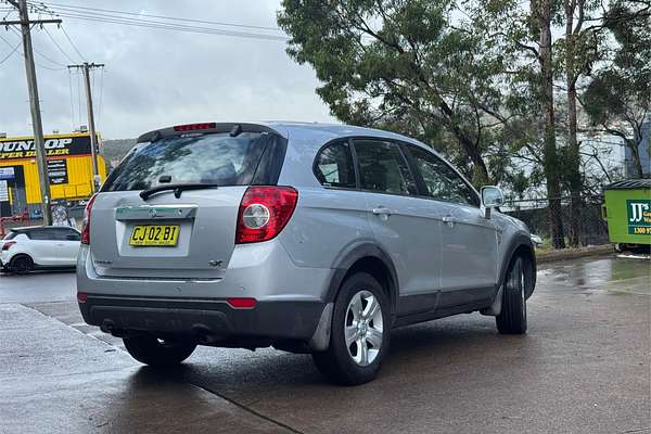 2009 Holden Captiva SX CG