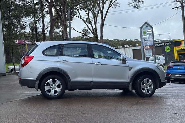 2009 Holden Captiva SX CG