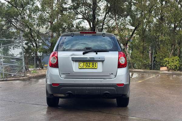 2009 Holden Captiva SX CG