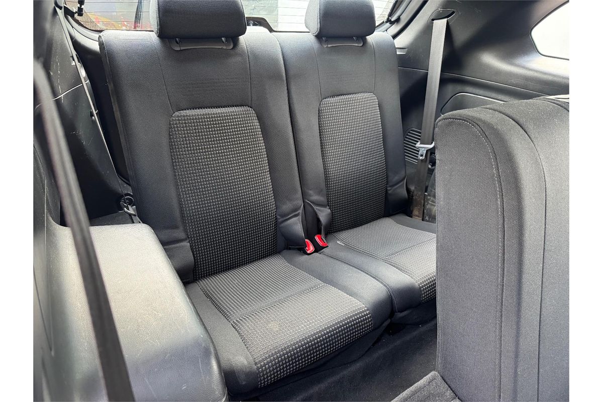 2009 Holden Captiva SX CG