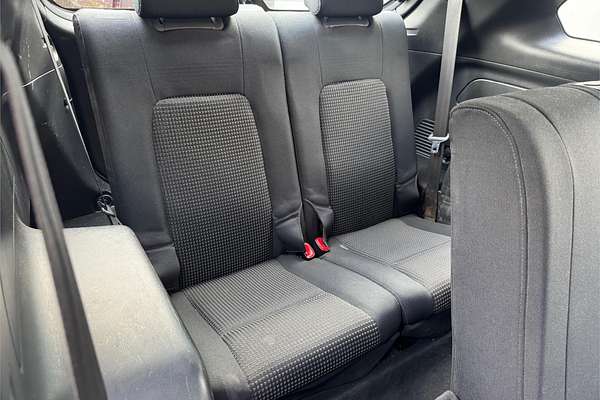 2009 Holden Captiva SX CG