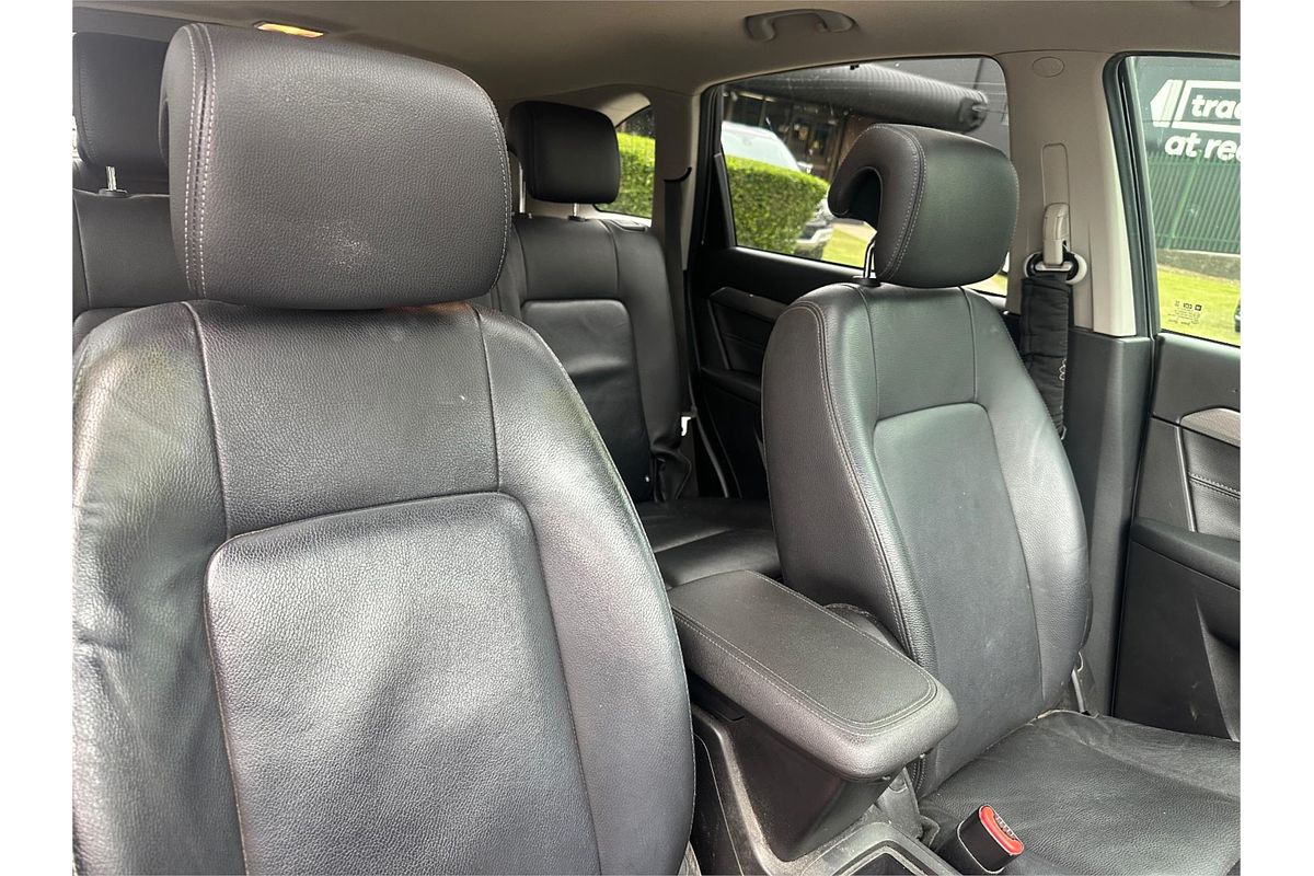 2009 Holden Captiva SX CG
