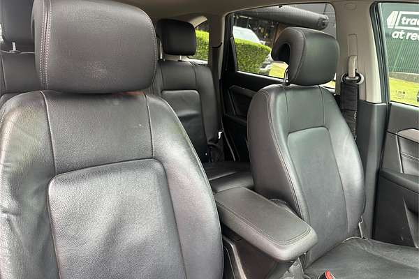 2009 Holden Captiva SX CG