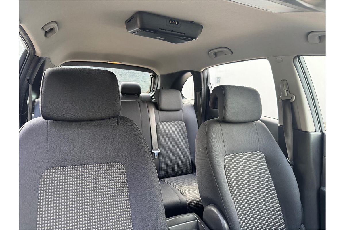 2009 Holden Captiva SX CG