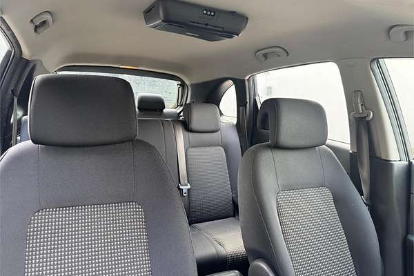 2009 Holden Captiva SX CG